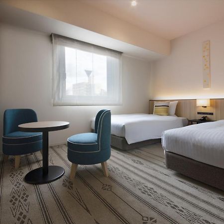 Hotel Vista Fukuoka Nakasu-Kawabata Luaran gambar