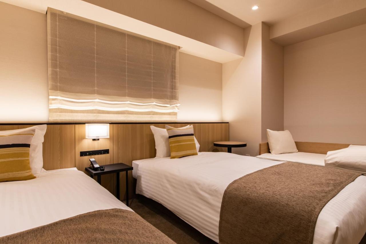 Hotel Vista Fukuoka Nakasu-Kawabata Luaran gambar