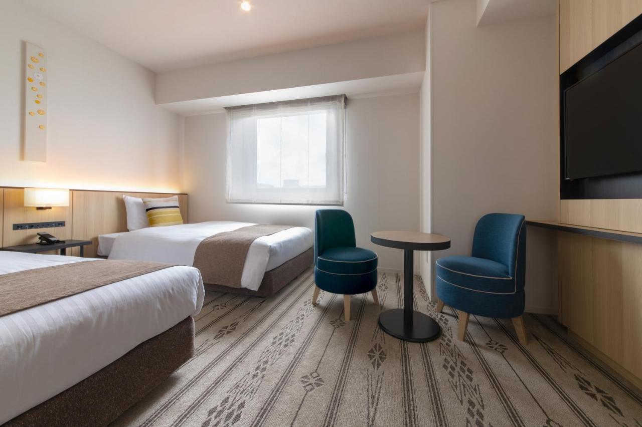 Hotel Vista Fukuoka Nakasu-Kawabata Luaran gambar