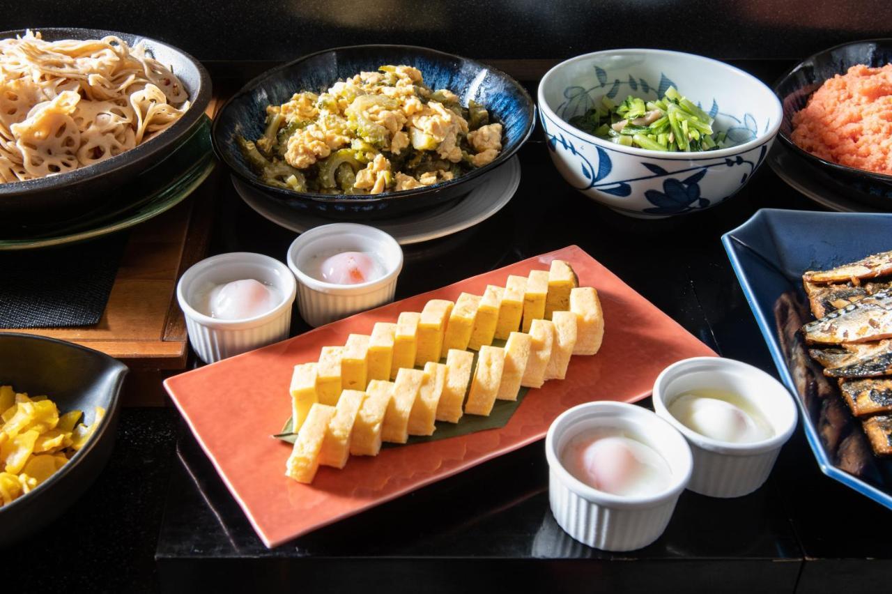 Hotel Vista Fukuoka Nakasu-Kawabata Luaran gambar