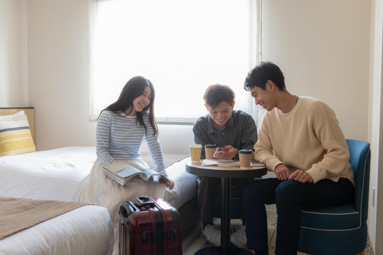 Hotel Vista Fukuoka Nakasu-Kawabata Luaran gambar