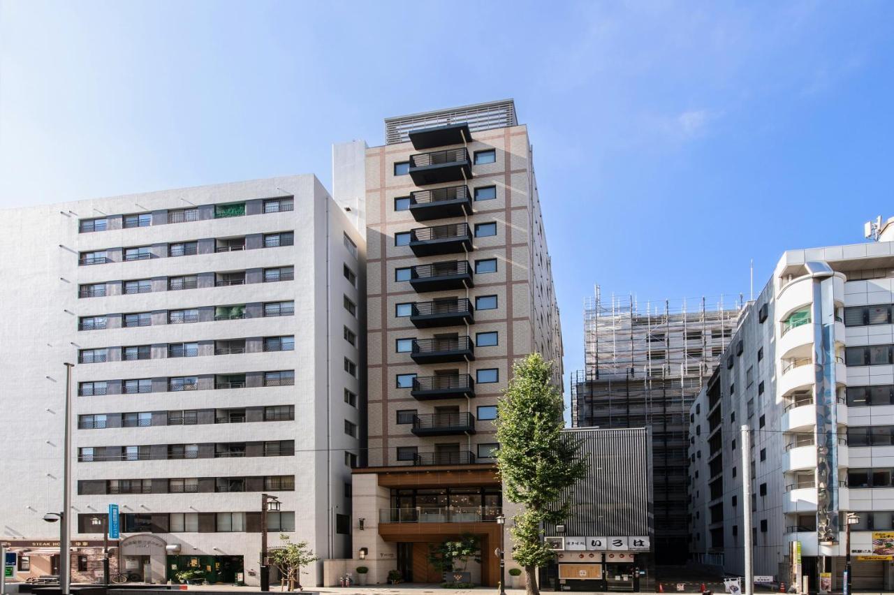 Hotel Vista Fukuoka Nakasu-Kawabata Luaran gambar