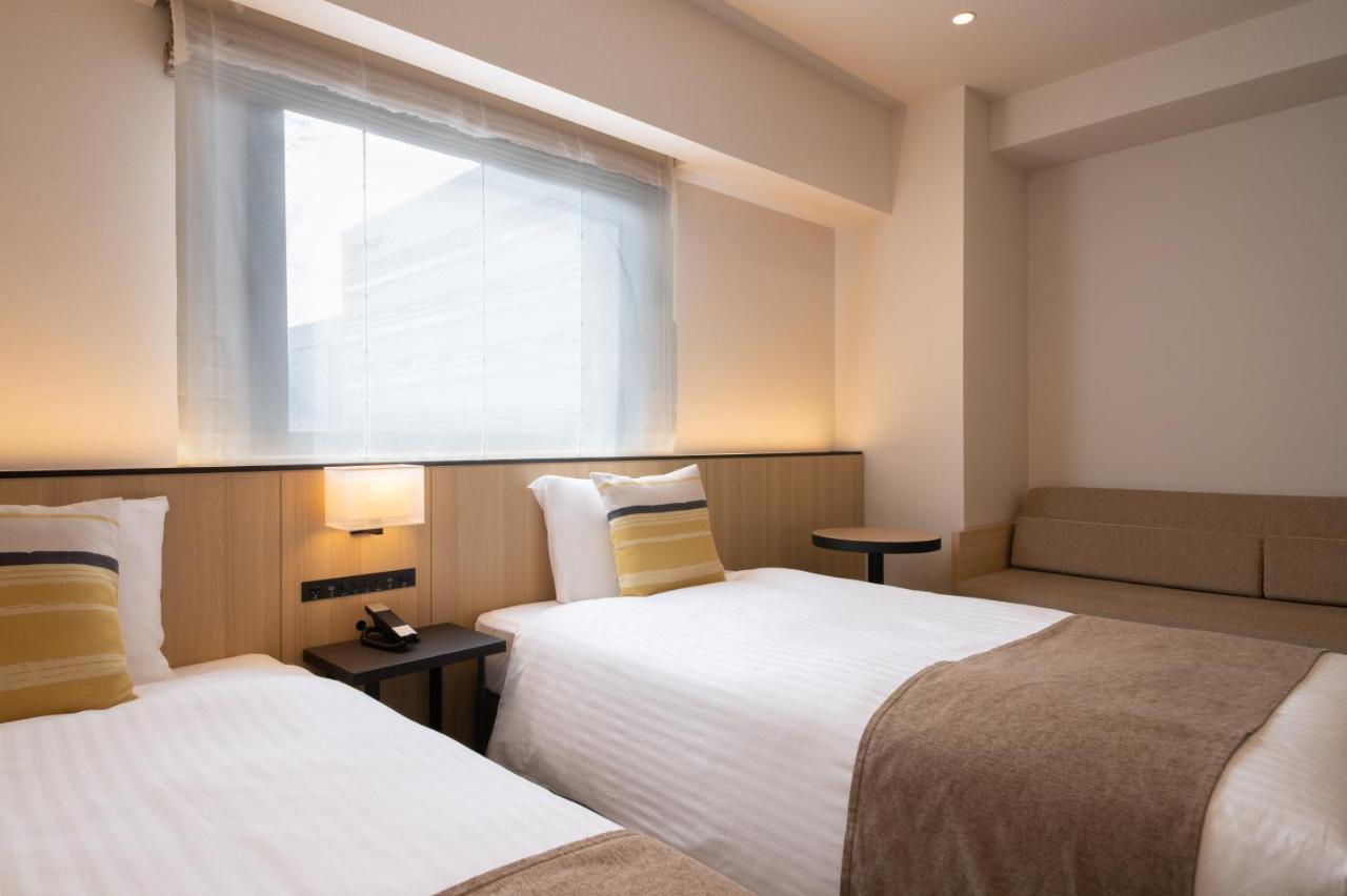 Hotel Vista Fukuoka Nakasu-Kawabata Luaran gambar