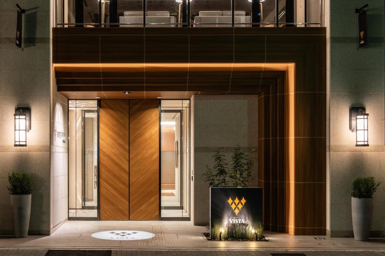 Hotel Vista Fukuoka Nakasu-Kawabata Luaran gambar