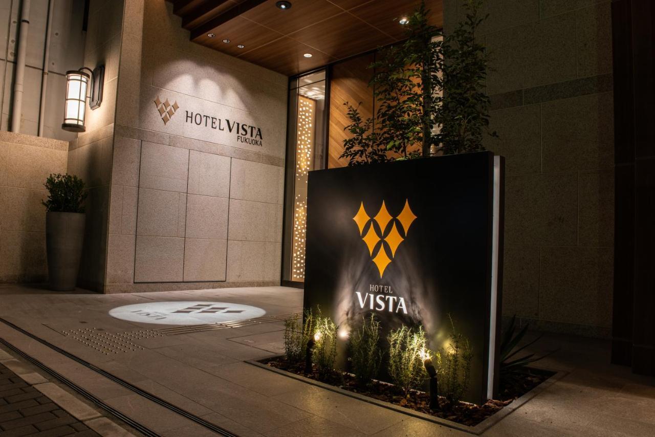 Hotel Vista Fukuoka Nakasu-Kawabata Luaran gambar