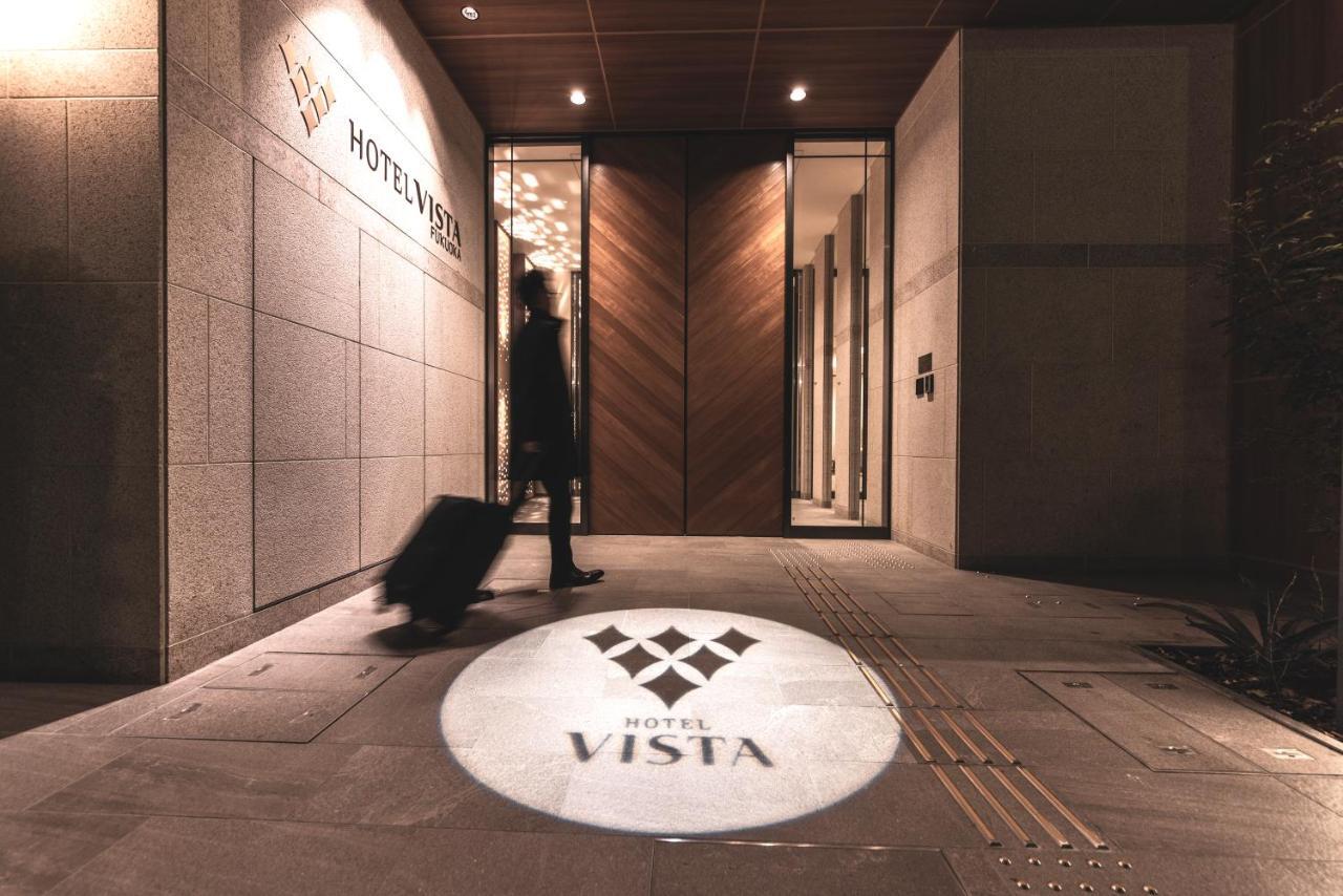 Hotel Vista Fukuoka Nakasu-Kawabata Luaran gambar